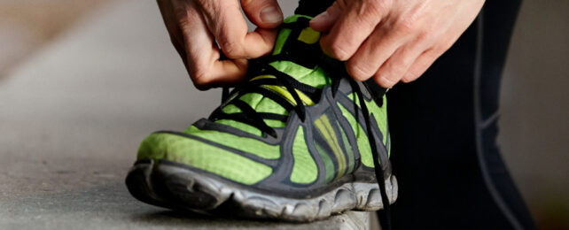 Experts Advise When You Should Replace Your Old Running Shoes