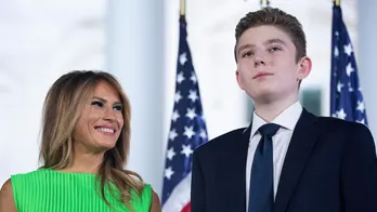 Melania Trump speaks out about how autism rumors affected her son: ‘Irreparable damage’