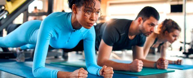 Isometric Exercise: Why This Workout Regime Is So Good For You