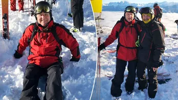 Alzheimer’s patient, 90, says skiing and other activities keep him mentally sharp