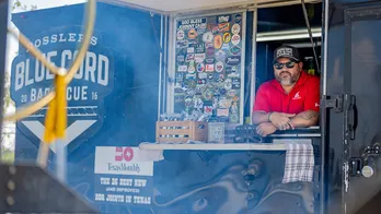 US Army veteran starts successful barbecue business despite health challenges: ‘Very proud’