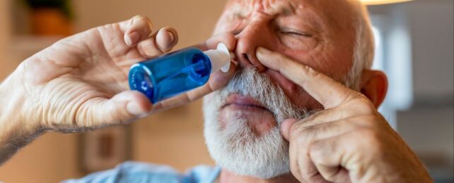 Nasal Spray May Slow Alzheimer's Disease, Study in Mice Suggests