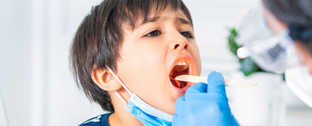 Having Your Tonsils Out as a Child May Have a Drastic Impact on Your Life